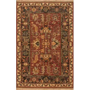 Discovery Flatweaves, 096219 4002, Red