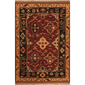 Discovery Flatweaves, 096225 4007, Red