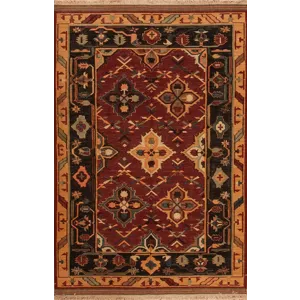 Discovery Flatweaves, 096225 4007, Red