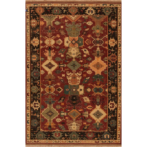 Discovery Flatweaves, 096230 4010, Red