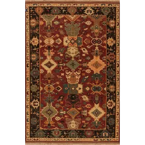 Discovery Flatweaves, 096230 4010, Red