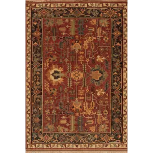 Discovery Flatweaves, 0962314002, Red
