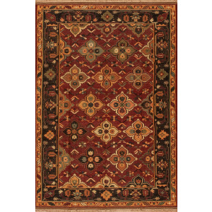 Discovery Flatweaves, 096237 4007, Red