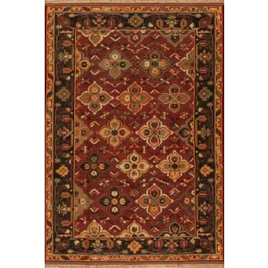 Discovery Flatweaves, 096237 4007, Red