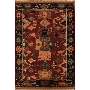 Discovery Flatweaves, 098901 4010, Red