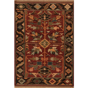 Discovery Flatweaves, 098904 4009, Red