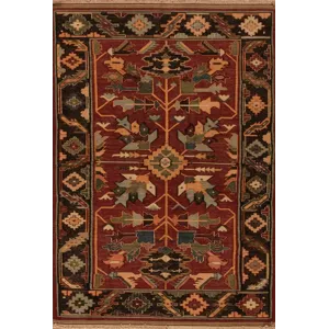 Discovery Flatweaves, 098904 4009, Red