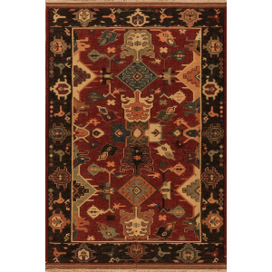 Discovery Flatweaves, 098906 4010, Red