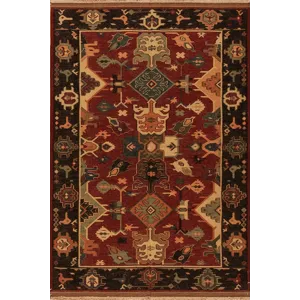 Discovery Flatweaves, 098906 4010, Red