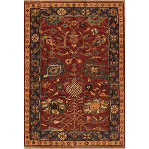 Discovery Flatweaves, 098911 A-7, Red