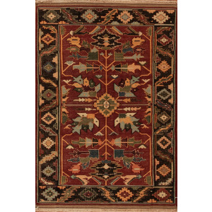 Discovery Flatweaves, 098914 4009, Red