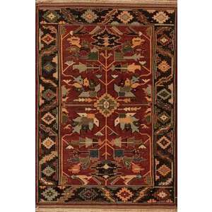 Discovery Flatweaves, 098914 4009, Red