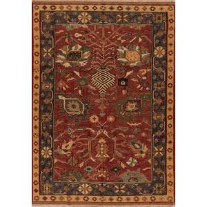 Discovery Flatweaves, 098915 A-7, Red