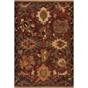 Discovery Flatweaves, 098919 Sp-2, Cherry