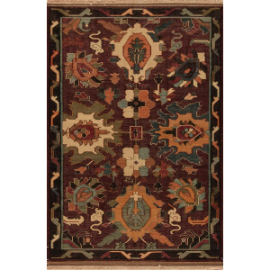 Discovery Flatweaves, 098921 Sp-2, Cherry