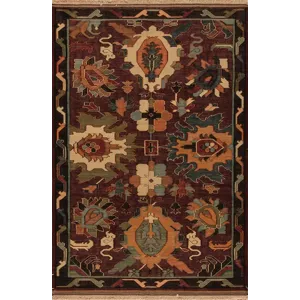 Discovery Flatweaves, 098921 Sp-2, Cherry