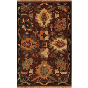 Discovery Flatweaves, 098924 Sp-2, Cherry