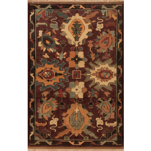 Discovery Flatweaves, 098927 Sp-2, Cherry