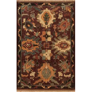 Discovery Flatweaves, 098927 Sp-2, Cherry