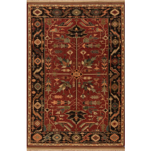 Discovery Flatweaves, 098946 4009, Red