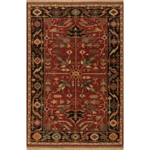 Discovery Flatweaves, 098946 4009, Red