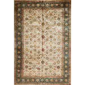 103048 Golden Age , Aristocrat, Ivory/Emerald