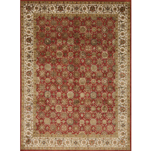 Extravagance II, 103195 Extravagance Ii , Ch-40, Red/Cream