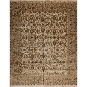 Extravagance Series 103196 Extravagance 2 , Dorchester, Ivory/Tan