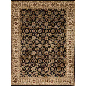 Assorted Traditional 103201 Extravagance 2 , Ch-40, Black/Cream