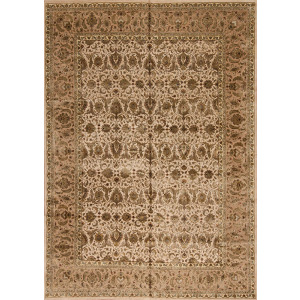 Extravagance Series 103248 Extravagance 2 , Dorchester, Ivory/Tan