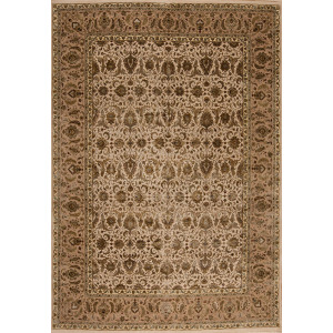 Extravagance Series 104722 Extravagance 2 , Dorchester, Ivory/Tan