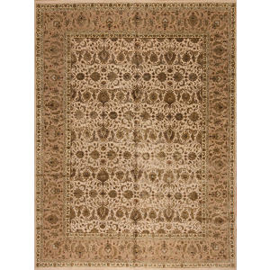 Extravagance Series 104725 Extravagance 2 , Dorchester, Ivory/Tan
