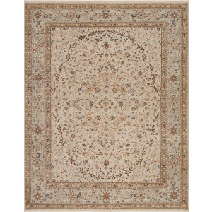 Assorted Traditional 104758 13 13 Tab-3, Beige/Grey