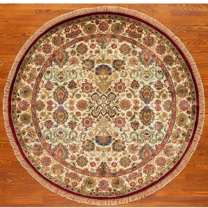 Golden Age Rounds Majesty, Ivory/Ivory