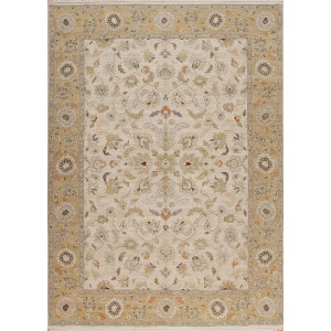 Caribbean Breeze, Bermuda, Ivory/Yellow