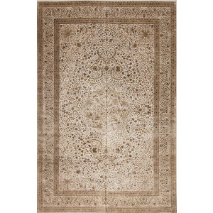 Extravagance Series 105664 Extravagance , Waldorf, Ivory/Ivory