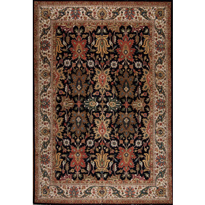 105786 Mahal , M-226, Black/Ivory