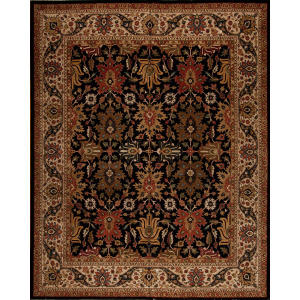 105787 Mahal , M-226, Black/Ivory