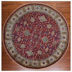 Golden Age Grace, Red/Ivory