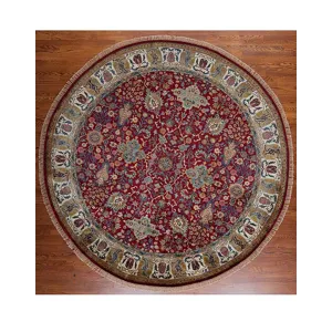 Golden Age, Grace, Red/Ivory