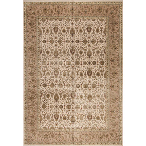 Extravagance Series 106192 Extravagance 2 , Dorchester, Ivory/Tan
