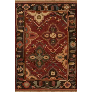 Discovery Flatweaves, 106841 4007, Red