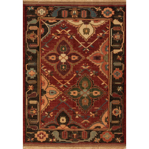Discovery Flatweaves, 106848 4007, Red