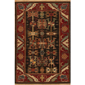 Discovery Flatweaves, 106851 Sp-2, Cherry