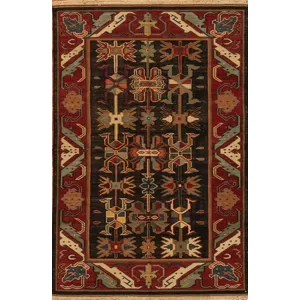 Discovery Flatweaves, 106851 Sp-2, Cherry