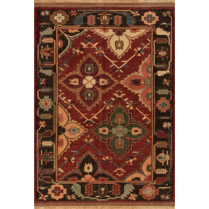 Discovery Flatweaves, 106855 4007, Red