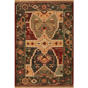Discovery Flatweaves, 106860 4004, Mix