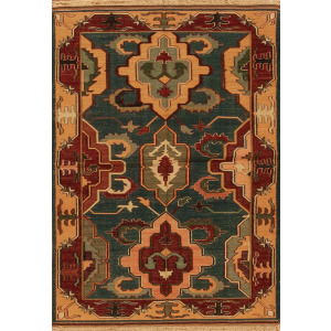 Discovery Flatweaves, 106872 A-139, Blue