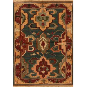 Discovery Flatweaves, 106872 A-139, Blue