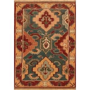 Discovery Flatweaves, 106888 A-139, Blue